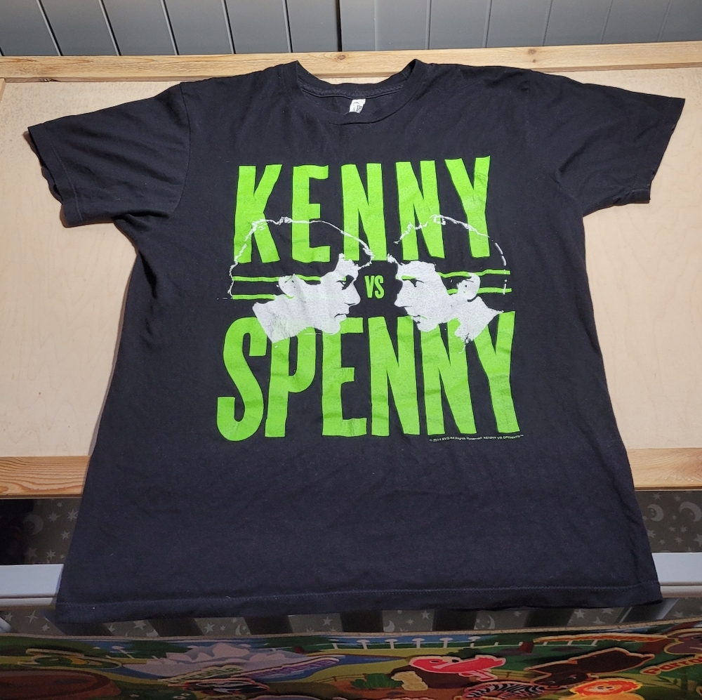 Kenny vs Spenny Tour T-Shirt